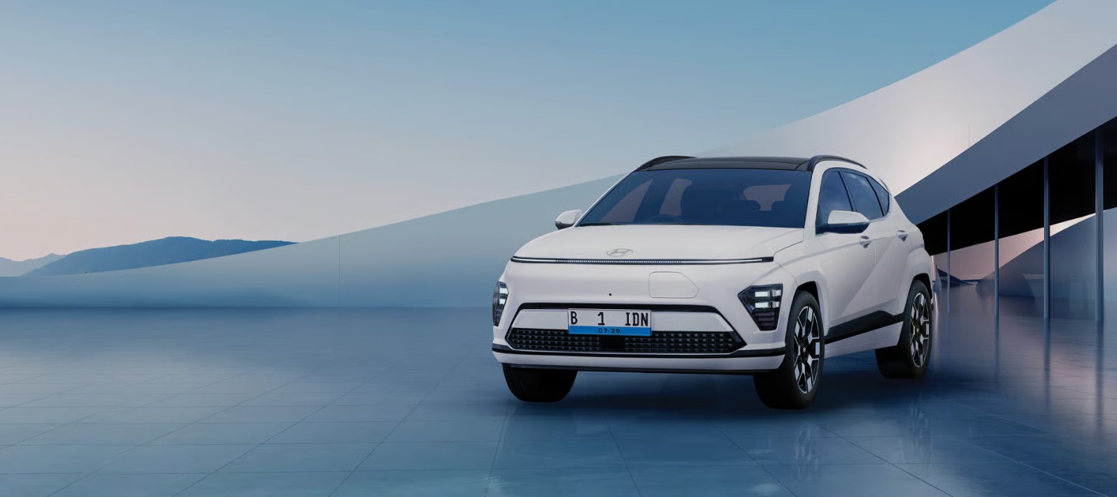 ALL NEW KONA EV
