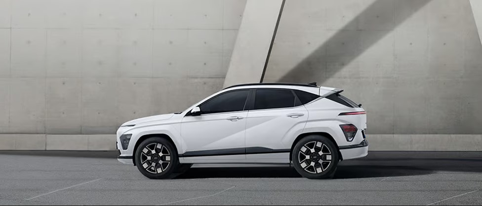 ALL NEW KONA EV