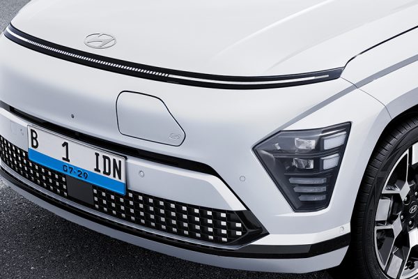 ALL NEW KONA EV