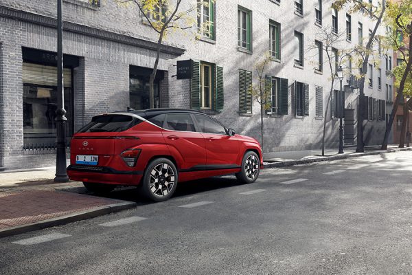 ALL NEW KONA EV