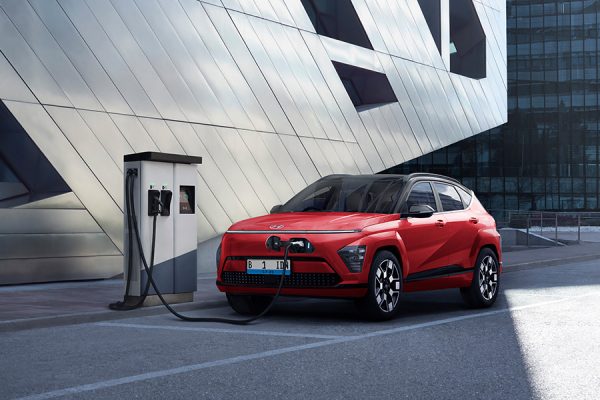 ALL NEW KONA EV