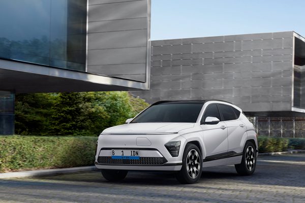 ALL NEW KONA EV
