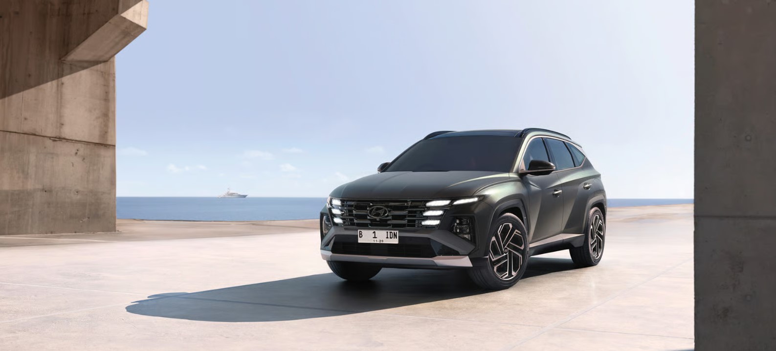 NEW TUCSON