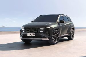 NEW TUCSON
