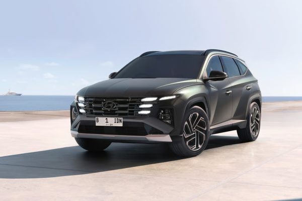 NEW TUCSON