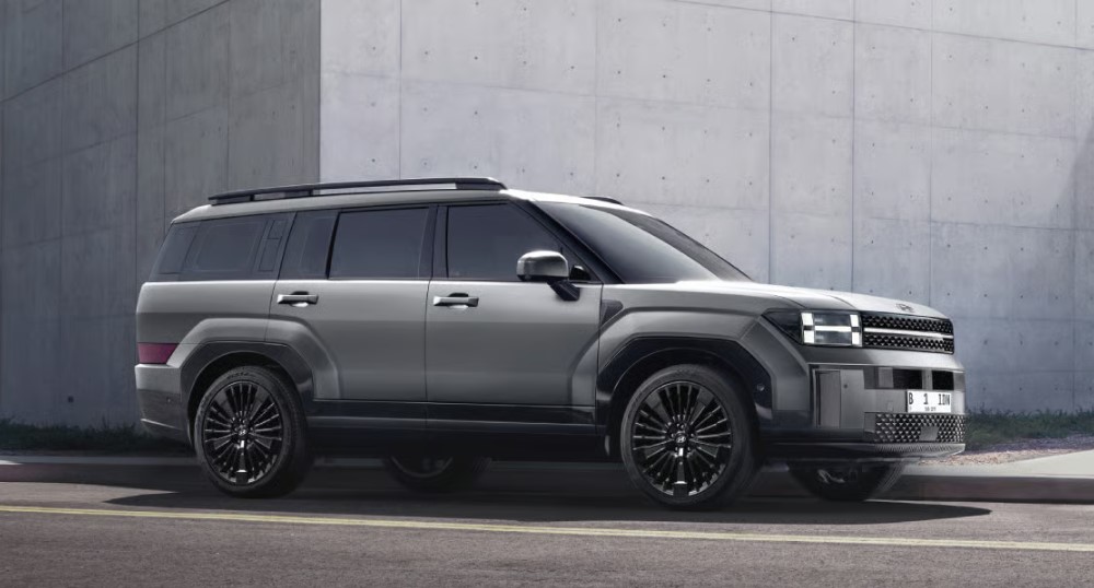 ALL NEW SANTA FE
