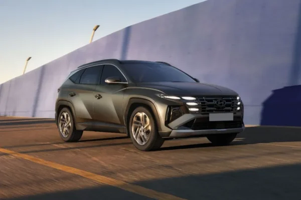 NEW TUCSON