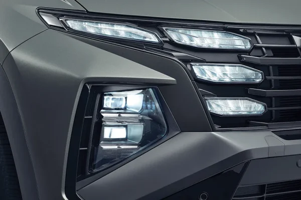 NEW TUCSON