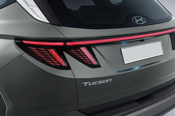 NEW TUCSON