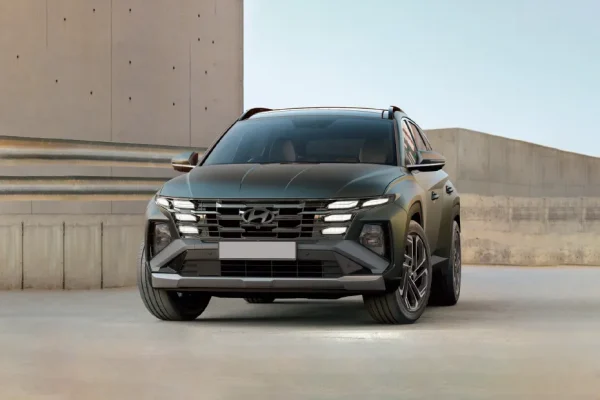 NEW TUCSON