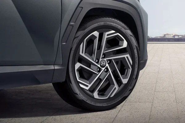 NEW TUCSON