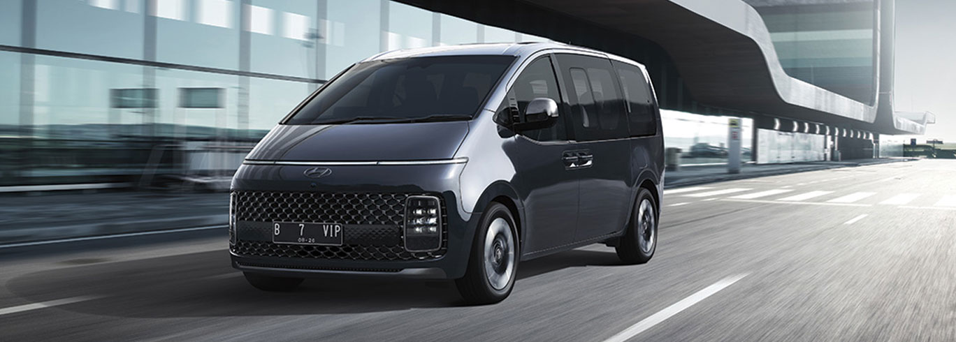 HYUNDAI STARIA